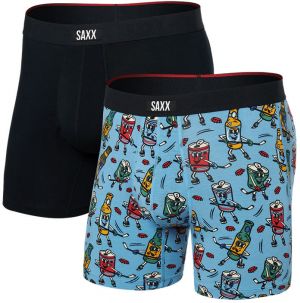 Saxx Vibe Xtra (2Pack) Soft Comfort Boxer Brief 6