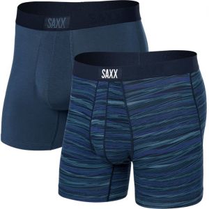 Saxx Vibe Super Soft (2 Pack) Comfort Blend Boxer Brief 5