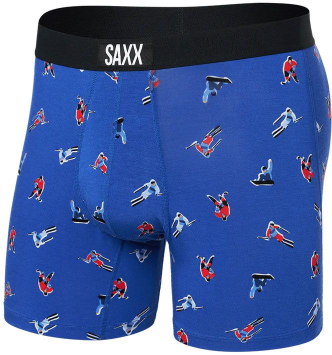 Saxx Vibe Super Soft Comfort Blend Boxer Brief 5