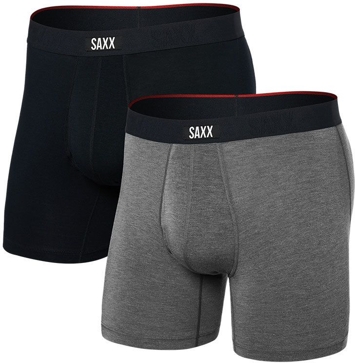 Saxx Vibe Xtra (2Pack) Soft Comfort Boxer Brief 6