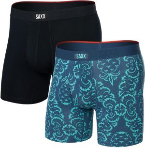 Saxx Vibe Xtra (2Pack) Soft Comfort Boxer Brief 6