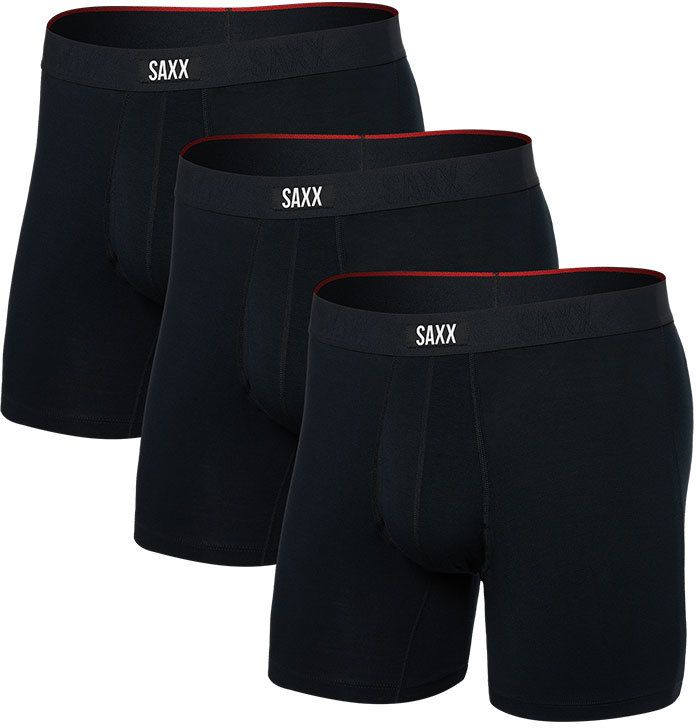 Saxx Vibe Xtra (3 Pack) Soft Comfort Boxer Brief 6