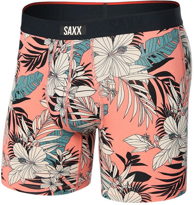 Saxx Vibe Xtra Soft Comfort Boxer Brief 6