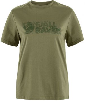 Fjällräven Lush Logo T-shirt W