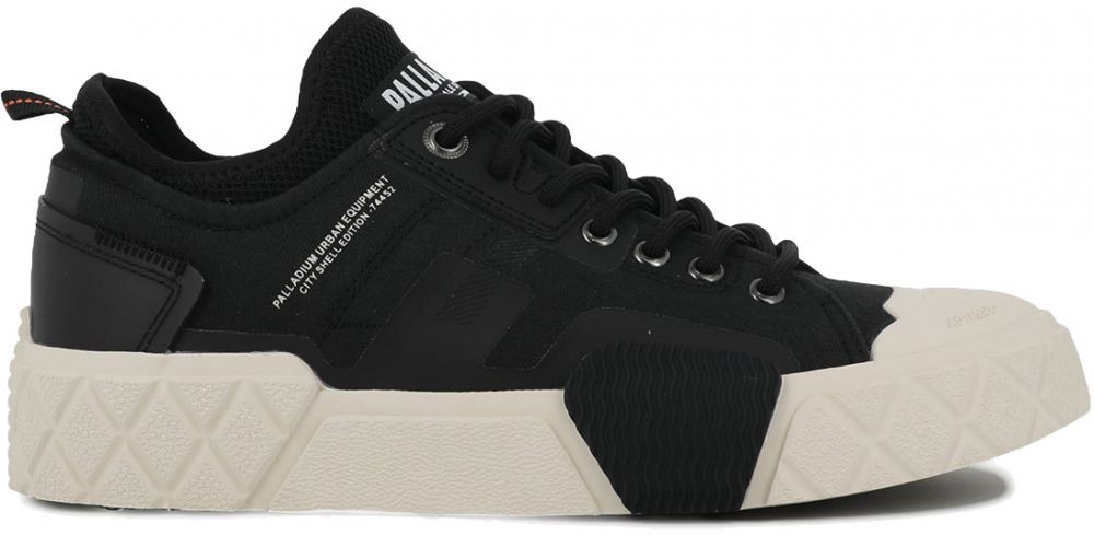 Palladium Ace City Shell Lo 2 Black M