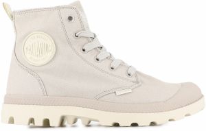 Palladium Pampa Duo Chrome Natural Grey M