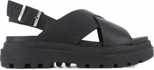 Palladium Pallacruise Crossed Black M
