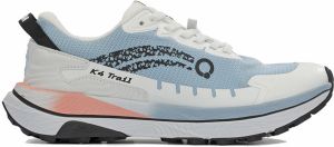 atom sport K4 AT167 Trail Run White
