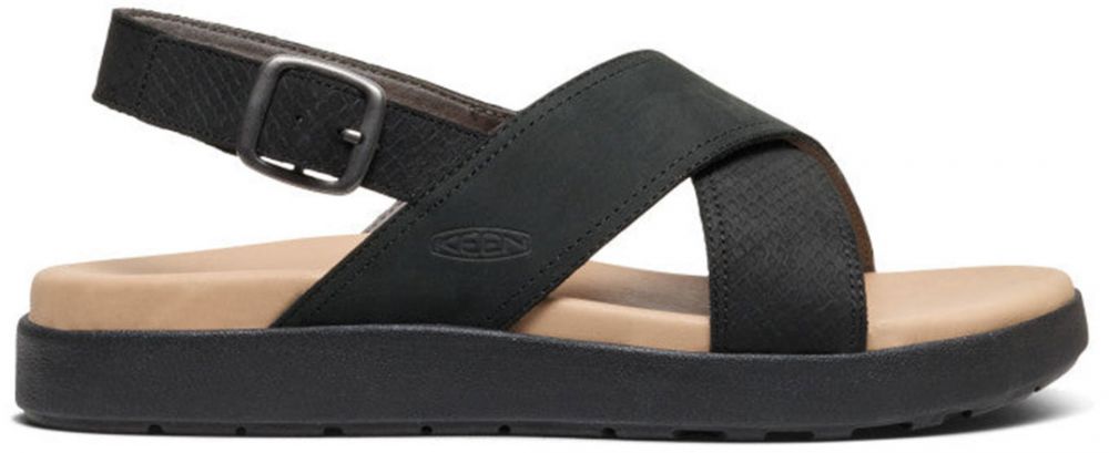 Keen Elle Luxe Cross Strap Sandal W