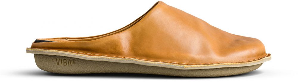 VIBAe ROMA Leather Sunflower Yellow