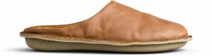 VIBAe ROMA Leather Cognac Brown