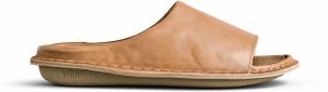 VIBAe SAINT TROPEZ Leather Fawn Tan