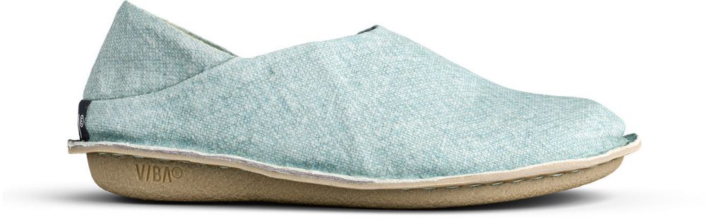 VIBAe ZUMA Linen Agave Blue