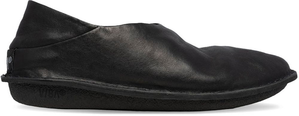 VIBAe ZUMA Leather Preto Black
