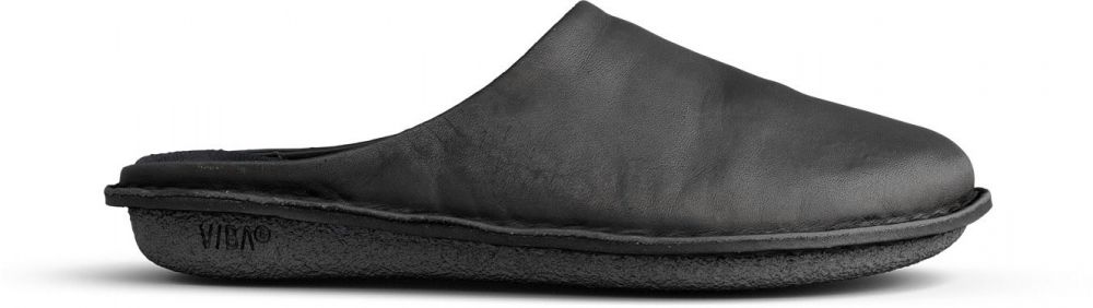 VIBAe ROMA Leather Preto Black