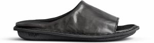 VIBAe SAINT TROPEZ Leather Preto Black
