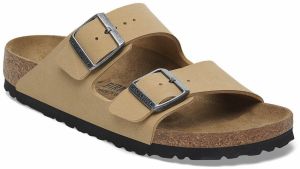 Birkenstock Arizona Birko-Flor Birkibuc Regular Fit