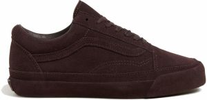 Vans LX Old Skool Suede Chocolate