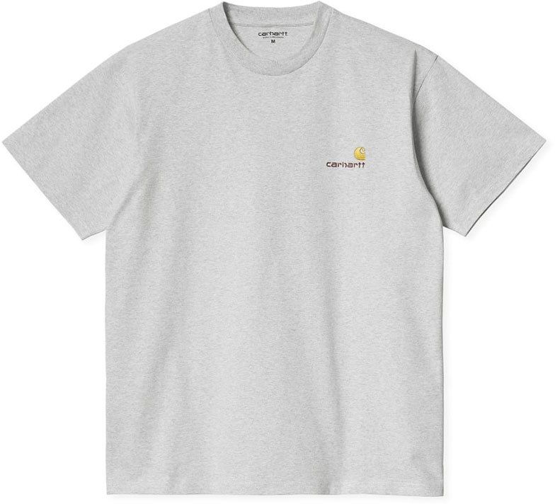 Carhartt WIP S/S American Script T-Shirt