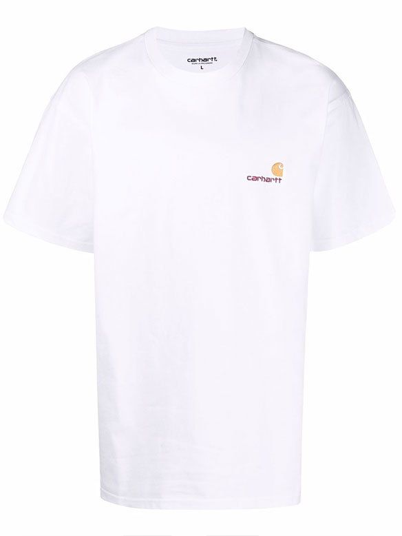 Carhartt WIP S/S American Script T-Shirt