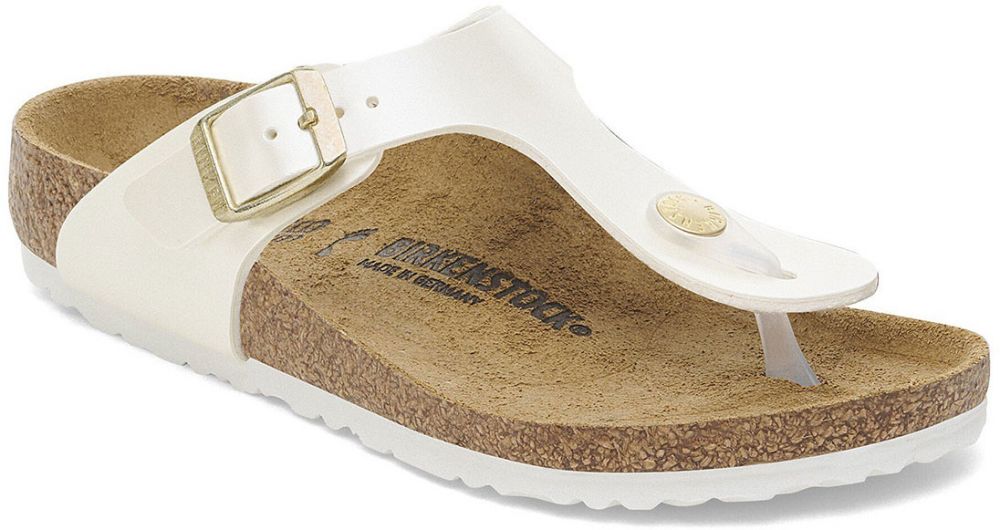Birkenstock Gizeh Kids Birko-Flor Regular Fit