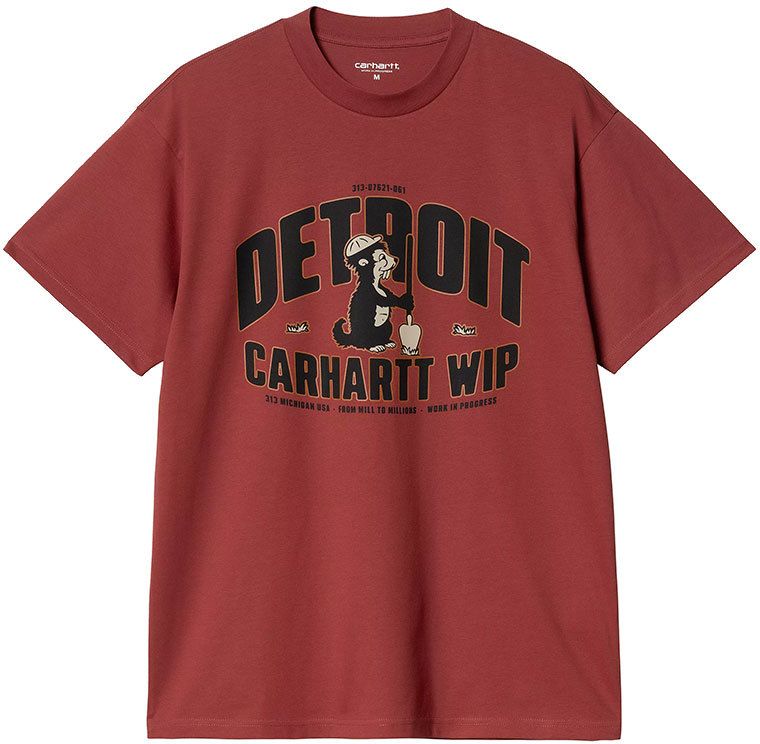 Carhartt WIP S/S Underground T-Shirt