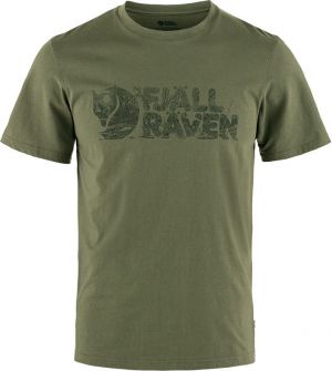 Fjällräven Lush Logo T-shirt M