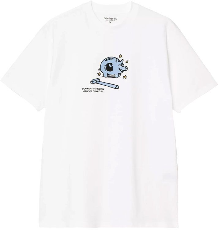 Carhartt WIP S/S Piggybank T-Shirt