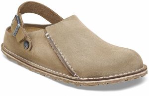 Birkenstock Lutry Premium Suede Leather Regular Fit