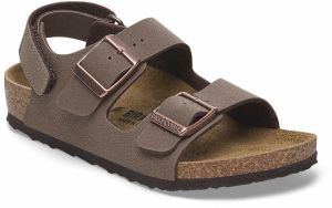 Birkenstock Milano AS Kids Birko-Flor Birkibuc Regular Fit