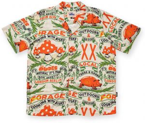 The Dudes Cooking With Risks Hawaiian Shirt