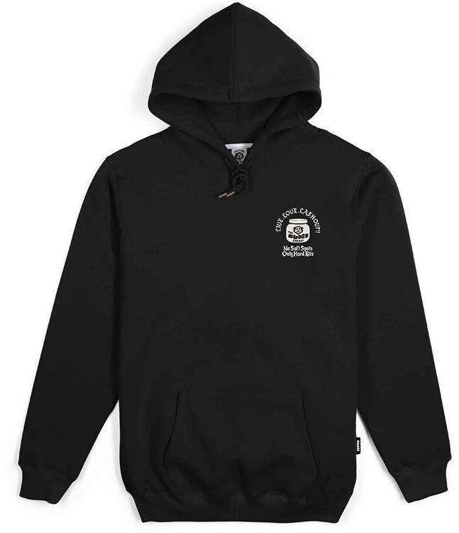 The Dudes Ripped Seasonal Hoody