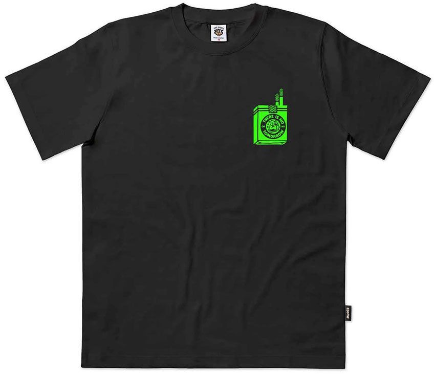 The Dudes Too Short Smokes Neon Classic T-Shirt