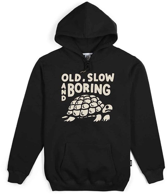 The Dudes Tortoise Seasonal Hoody