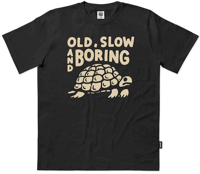 The Dudes Tortoise Seasonal T-Shirt