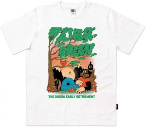 The Dudes Evergreen Seasonal T-Shirt