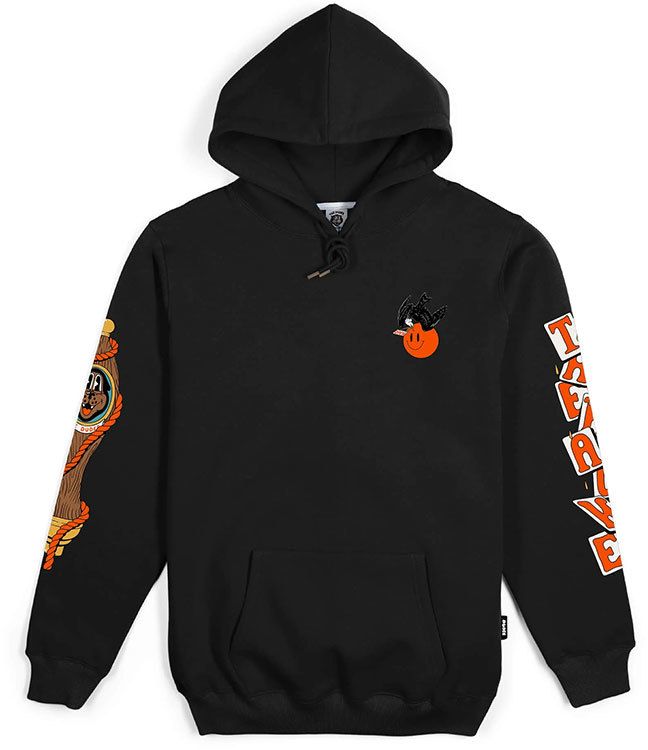 The Dudes Hawke Seasonal Hoody