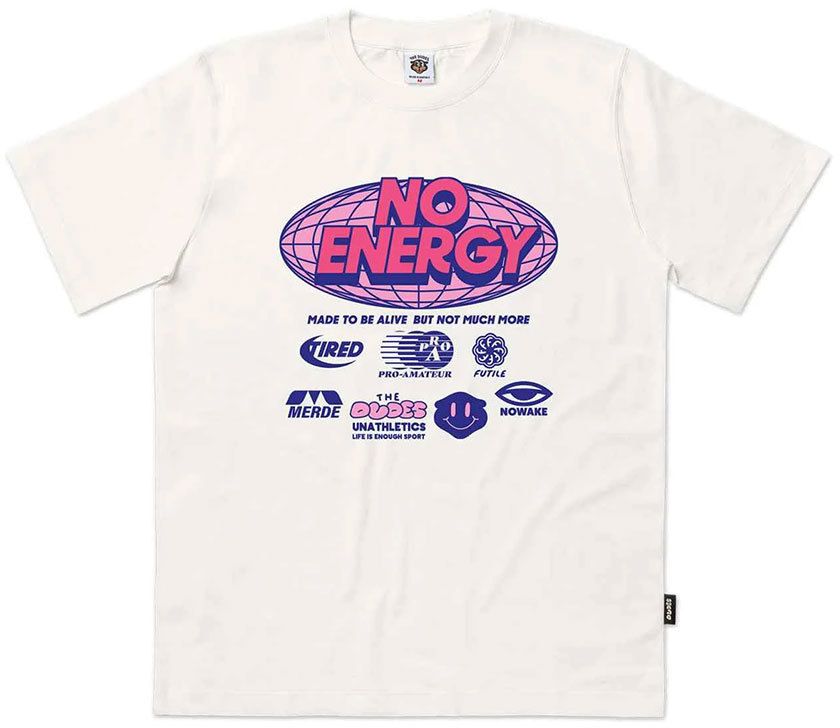 The Dudes Sponsored Seasonal T-Shirt