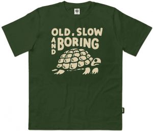 The Dudes Tortoise Seasonal T-Shirt