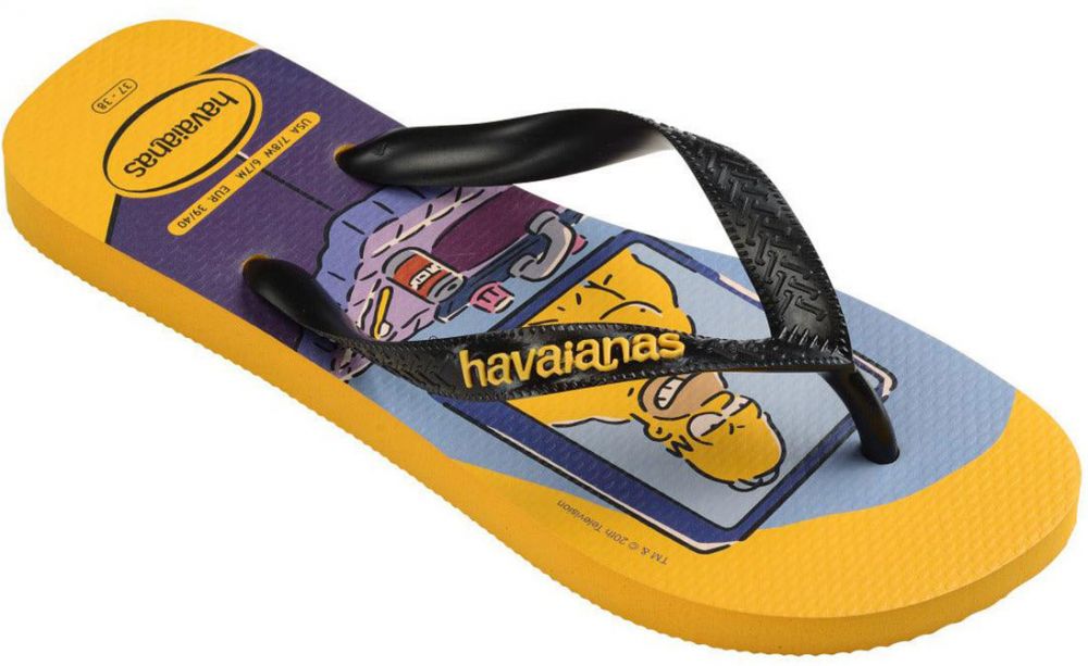 Havaianas Simpsons