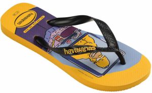 Havaianas Simpsons