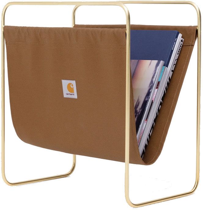 Carhartt WIP Canvas Magazine Stand