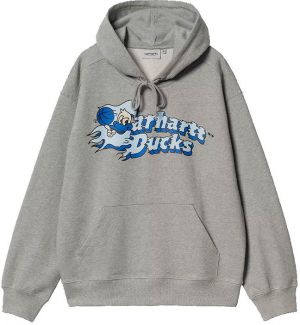 Carhartt WIP Hooded Flaming Ducks Sweat