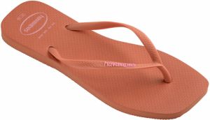 Havaianas Slim Square Logo Pop Up