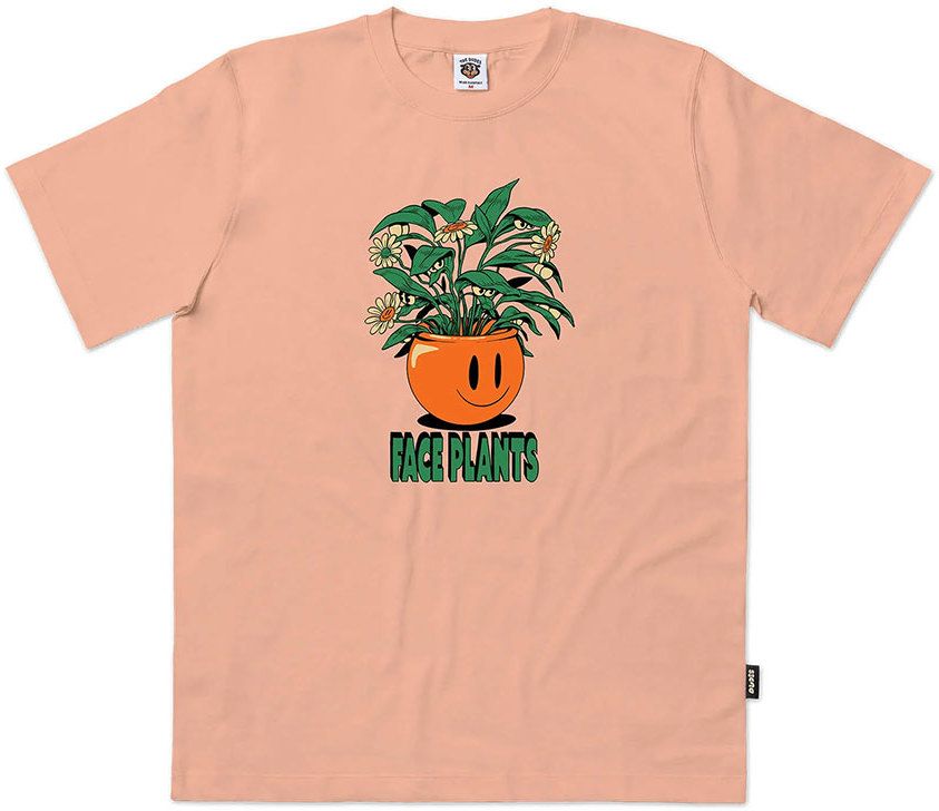 The Dudes Face Planter Seasonal T-Shirt