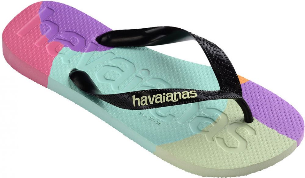 Havaianas Top Logomania Colors II