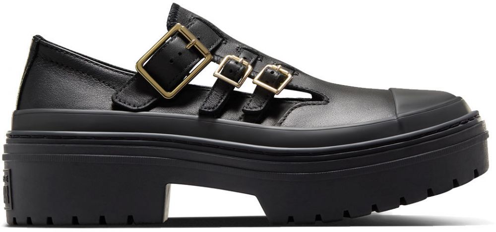 Converse Chuck Taylor All Star Lugged Heel Mary Jane Platform
