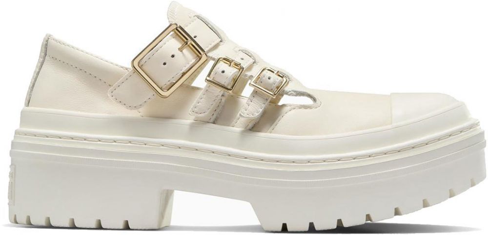Converse Chuck Taylor All Star Lugged Heel Mary Jane Platform