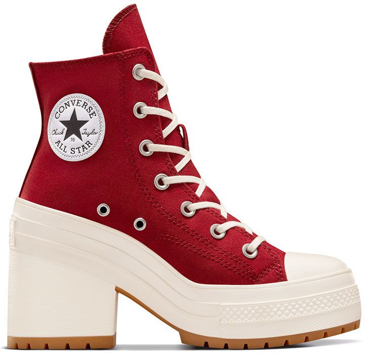 Converse Chuck 70 De Luxe Heel