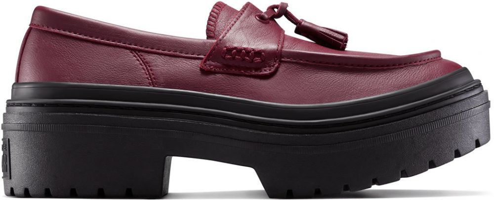 Converse Chuck Taylor All Star Lugged Heel Loafer